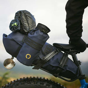 Roswheel Off-Road Seat Pack and Rack