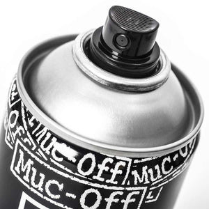 Muc-Off Bike Protect Detailer Spray: 500ml Aerosol