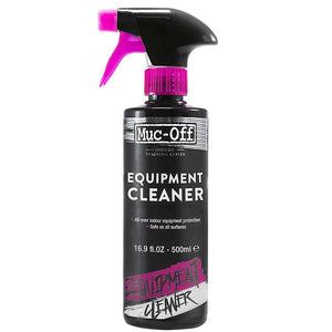 Muc-Off Antibacterial Indoor Training Equipment Cleaner 500 ml (16.9 fl oz)