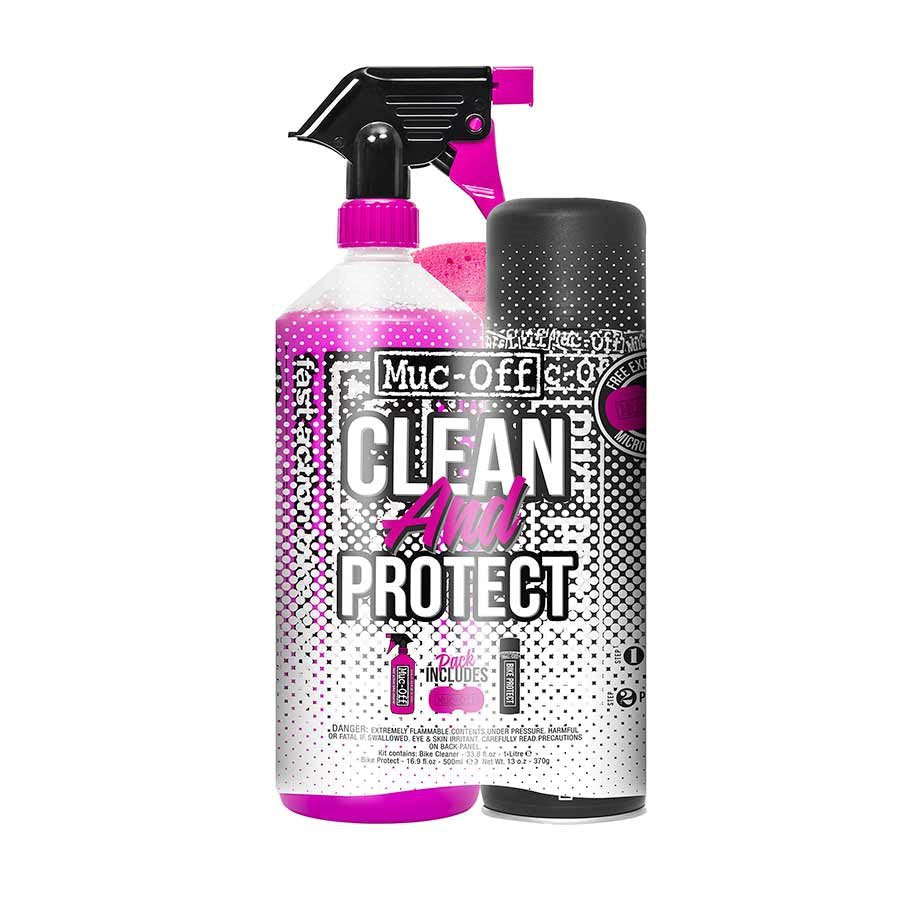 Muc-Off Clean and Protect Pack