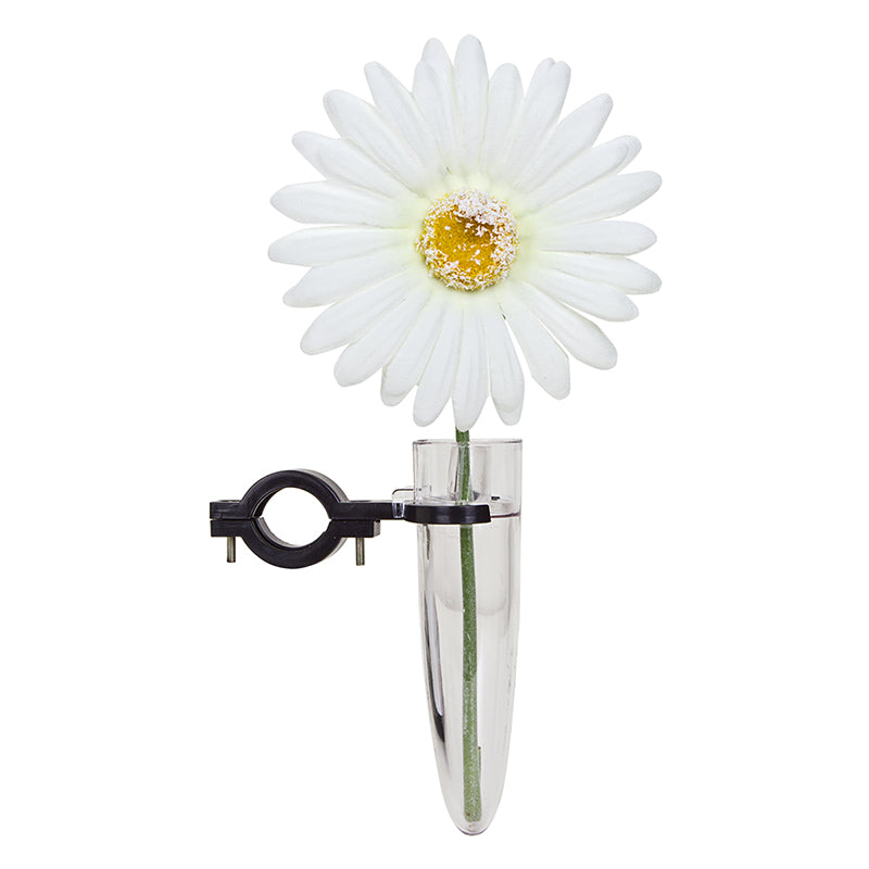 Bike Vase with Flower