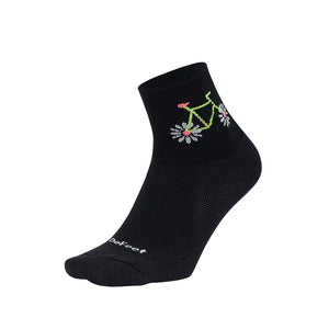 DeFeet Aireator Women's 3" Pedal Power