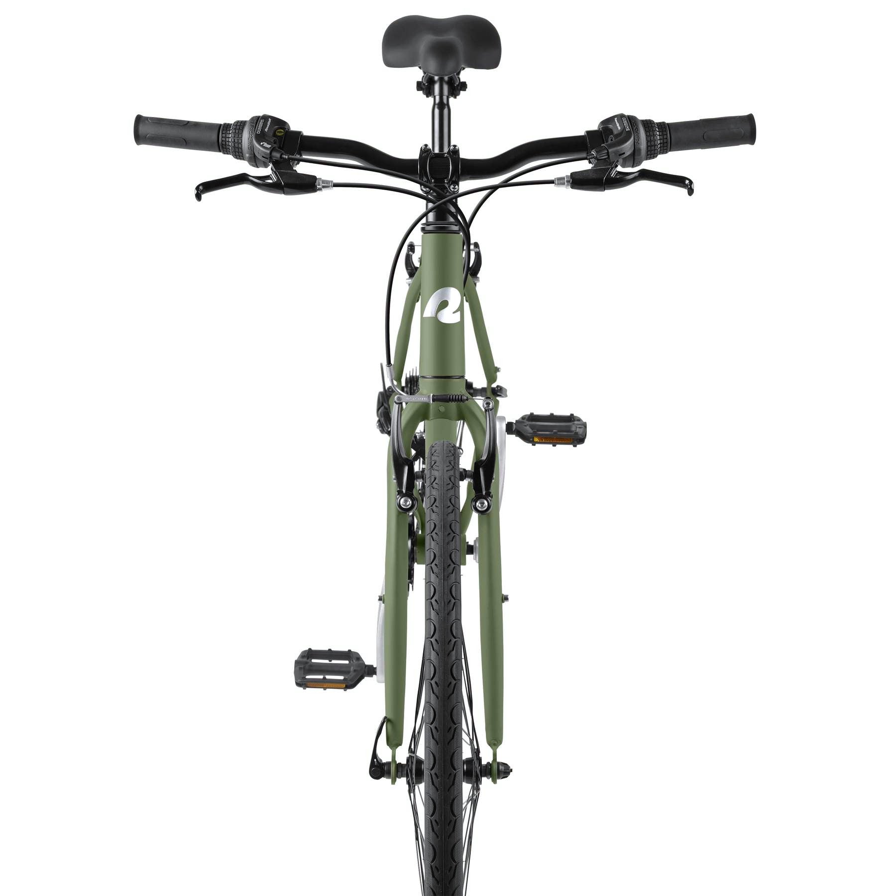 fitness hybrid bike