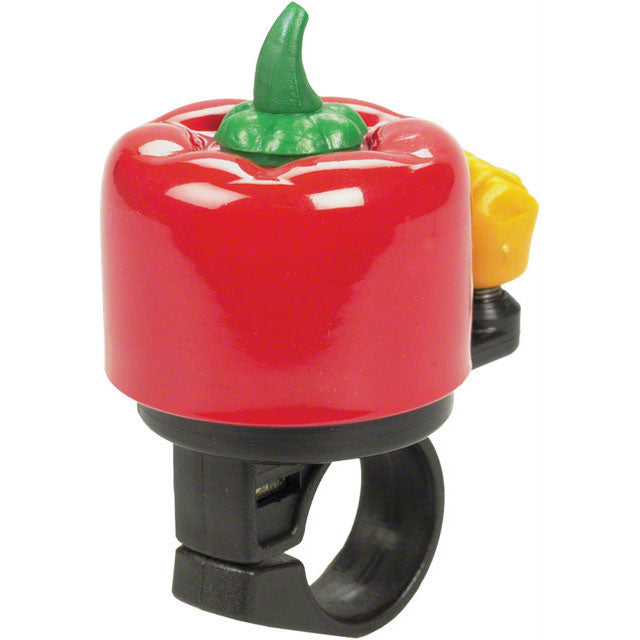 Dimension Red Pepper Bicycle Bell
