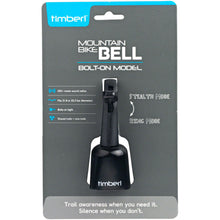 Timber Mountain Bike Bell - available in Bolt-On or Quick Release