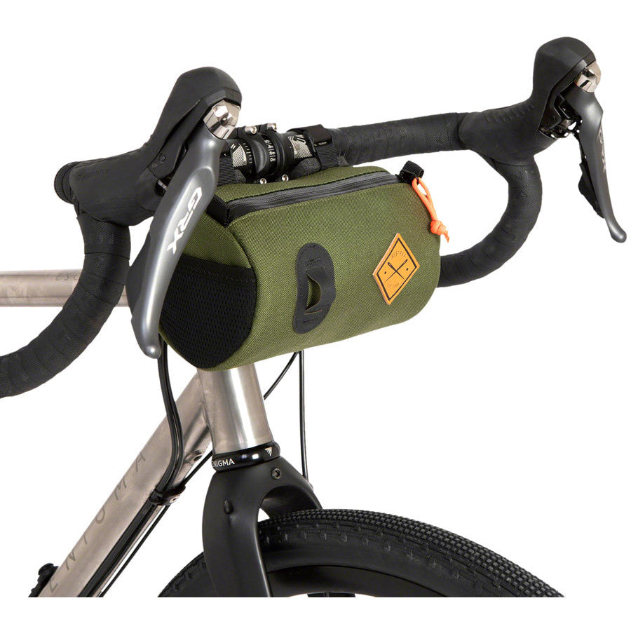 Restrap Canister Handlebar Bag