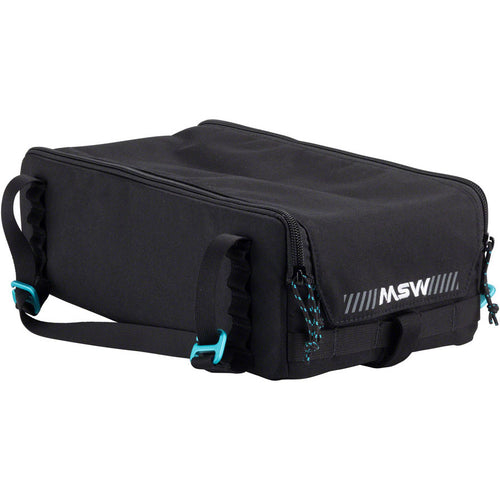 MSW Blacktop Trunk Bag Black