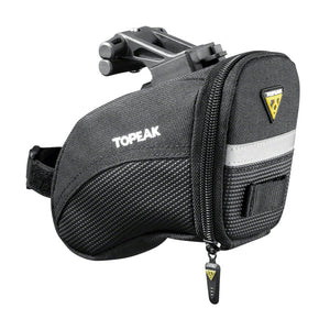 Topeak Aero Wedge Pack Seat Bag, Quick Click System