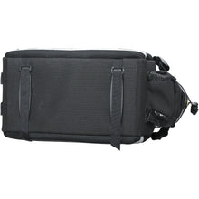 Topeak MTS Strap Mount TrunkBag DXP Rack Bag with Expandable Panniers - 22.6 Liter