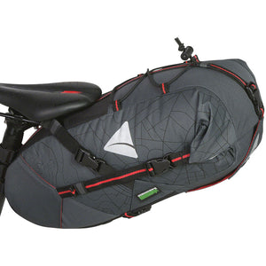 Axiom Seymour Oceanweave 13+ SeatPack Black