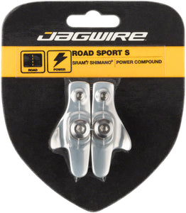 Jagwire Road Sport S Brake Pads SRAM/Shimano Compatible pair