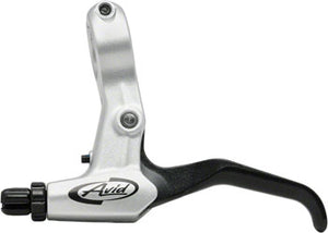 Avid FR-5 Single Lever Right or Left, Silver/Black