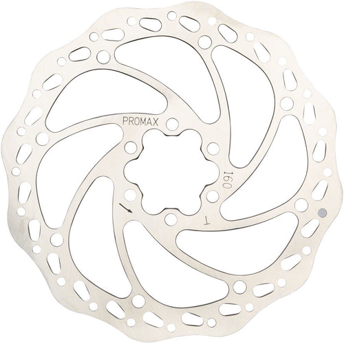 Promax S1 Sport Disc Brake Rotor 180MM 6-Bolt