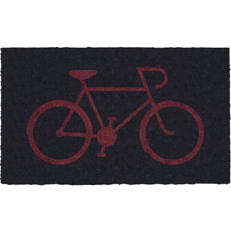 Coir Doormat, Road Bike [FINAL SALE]