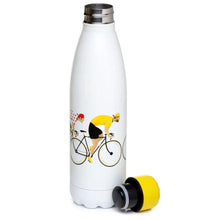 Bicycle Stainless Steel Insulated Bottle
