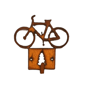 Bicycle Key Hook, Single or Double