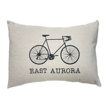 City Bike Pillow
