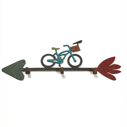 Bike Arrow Hooks