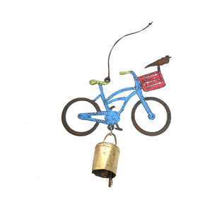 Bicycle Bell Ornament [FINAL SALE]