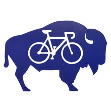 Bike Buffalo Decal