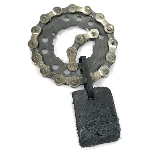 Gear and Chain Bottle Opener
