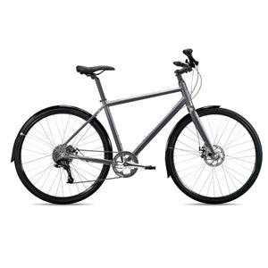 roll: Bicycle Company C:1 City Bike Matte Charcoal