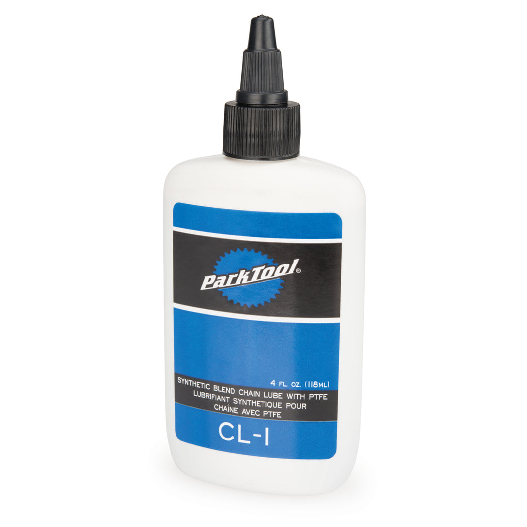 Park Tool CL-1 Synthetic Blend Chain Lube