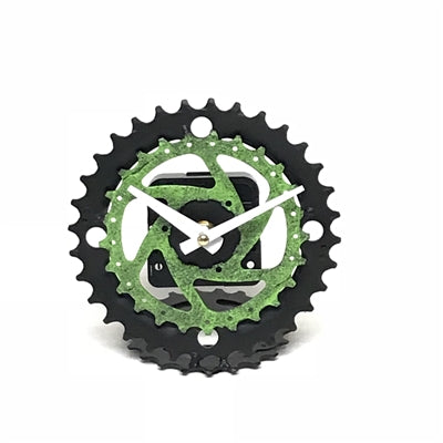 Chain Ring Desk Clock