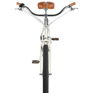 Retrospec Chatham Plus Beach Cruiser Step-Through Bike 7-Speed
