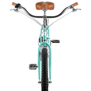 Retrospec Chatham Plus Beach Cruiser Step-Through Bike 7-Speed