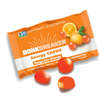 Bonk Breaker Tangerine Orange Energy Chews