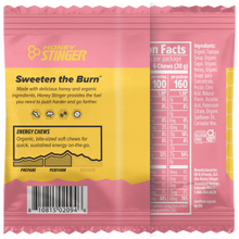 Honey Stinger Pink Lemonade Energy Chews