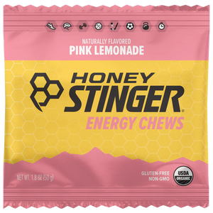 Honey Stinger Pink Lemonade Energy Chews