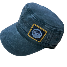 Tubular Gear Cotton Bike-Themed Military-Style Corps Hat