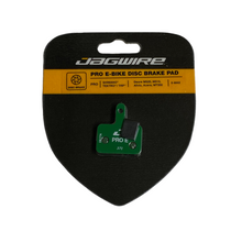 Jagwire Pro Ebike Disc Brake Pad fits Shimano Deore M525, Alivio M4050, Acera M3050, MT500, MT400, MT200