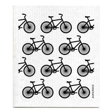 Swedish Dishcloth, Bikes