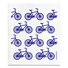 Swedish Dishcloth, Bikes