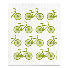 Swedish Dishcloth, Bikes