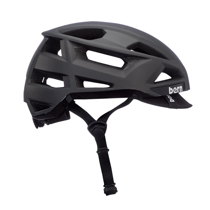 bern fl-1 bike helmet Bern FL-1 Pavé MIPS Bike Road and Urban Performance Helmet Matte Black – Kickstand Culture