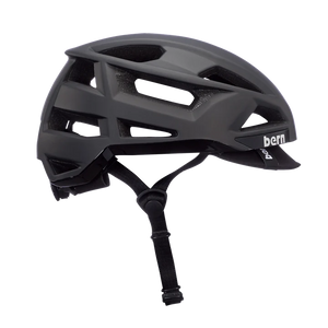 Bern FL-1 Pavé MIPS Bike Road and Urban Performance Helmet Matte Black Unisex