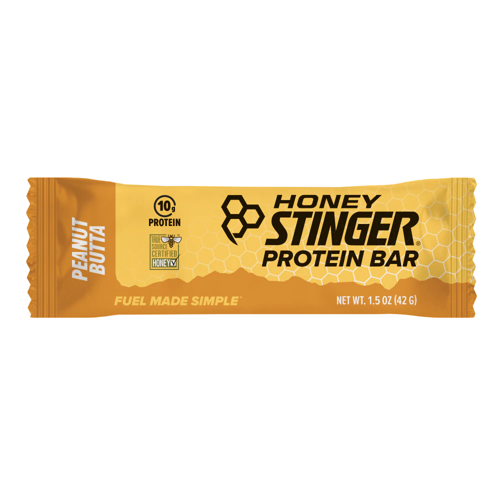 Honey Stinger Peanut Butta Protein Bar