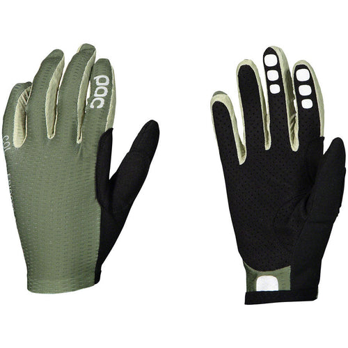 POC Savant MTB Gloves - Green