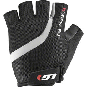 Garneau Biogel RX-V Gloves - Black, Short Finger