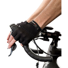 Bellwether Gel Supreme Black Short Finger Biking Gloves