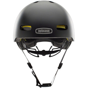 Nutcase Street MIPS Bike and Multisport Helmet Black Onyx