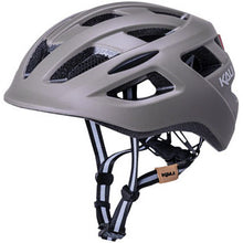 Kali Protectives Central Bike Helmet with Rear Light