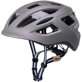 Kali Protectives Central Bike Helmet with Rear Light