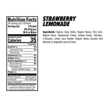 Honey Stinger Rapid Hydration Mix - Strawberry Lemonade