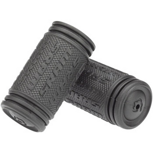SRAM HalfPipe Stationary Grips - Black, 60 mm