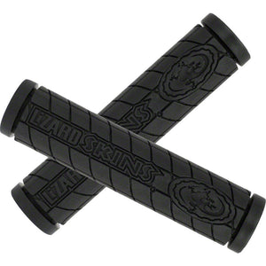 Lizard Skins Single Compound Logo Grips Black